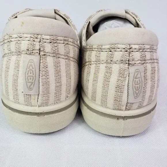 KEEN Women's Elsa IV Gore Slip On Sneaker Shoe Beige Size 5 New‎ - Picture 10 of 12